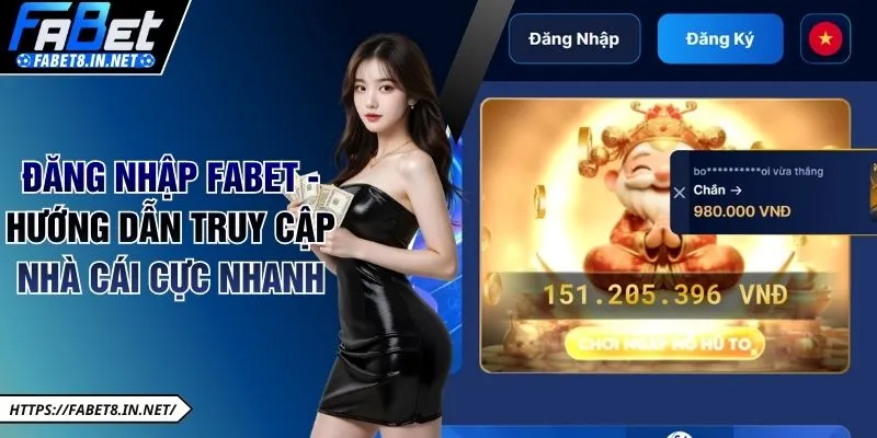 Đăng Nhập FABET