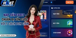Nạp Tiền Fabet